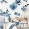 RoomMates Clara Jean April Showers Flowers Peel & Stick Giant Decals